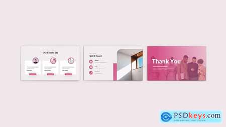 Vionato Powerpoint Template