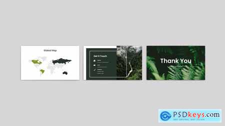 Nature Powerpoint Template