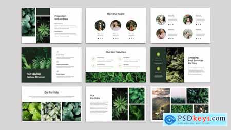 Nature Powerpoint Template