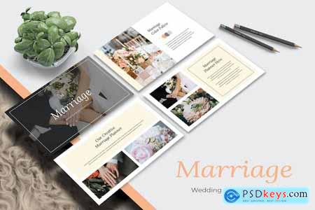 Marriage Powerpoint Template