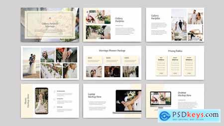 Marriage Powerpoint Template