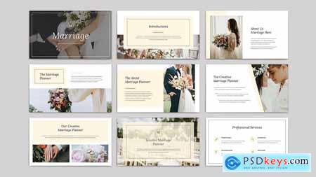 Marriage Powerpoint Template