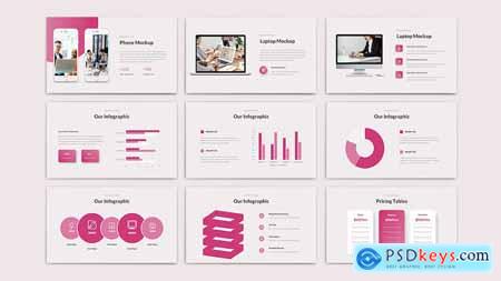 Vionato Powerpoint Template