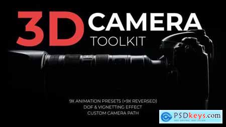 3d Camera Toolkit 47699784