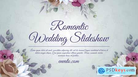 Ink Romantc Wedding Slideshow 47935922