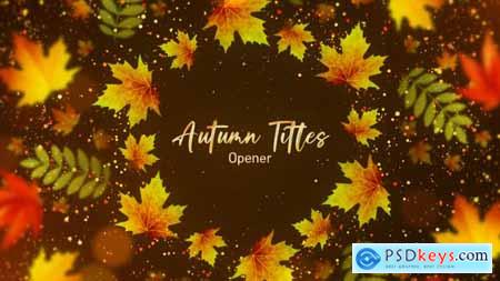 Autumn Titles 47963965