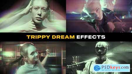 Trippy Dream Effects Premiere Pro 47809275