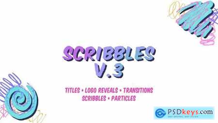 Scribbles V3 - Hand Drawn Pack 47871000
