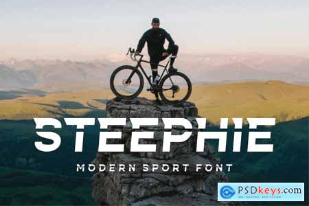 Steephie - Sport Fontt