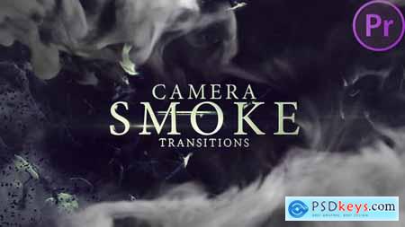 Smoke Transitions for Premiere Pro 47912732