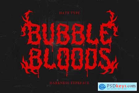 Bubblebloods