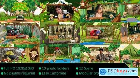 Kids Jungle Adventure 48022905