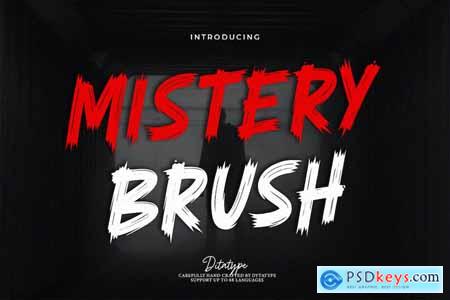 Mistery Brush