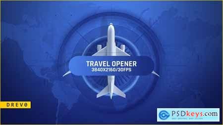 Travel Opener 43193288