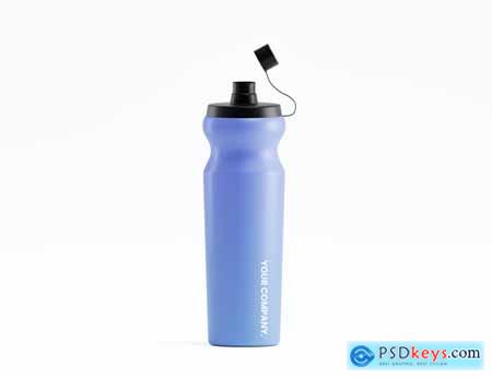 Bottle Tumbler Product Mockup Presentation