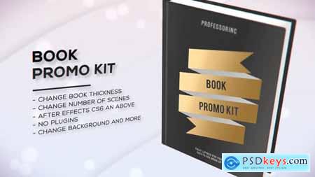 Book Promo Kit 21588531