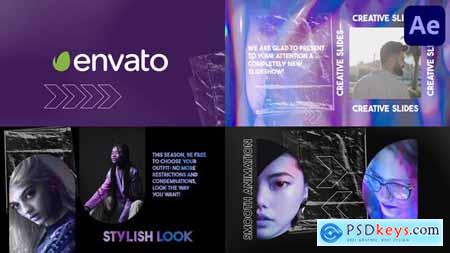 Collage Slideshow for After Effects 48024259