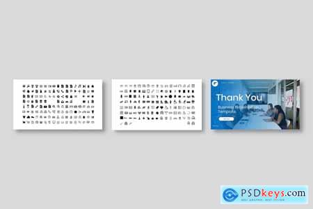 Claudio  Business PowerPoint Template
