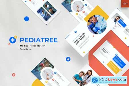 Pediatree - Medical Powerpoint Template