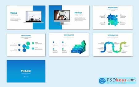 Viofice Business Marketing PowerPoint