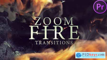 Zoom Fire Transitions 48041478