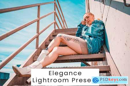 Elegance Lightroom Presets