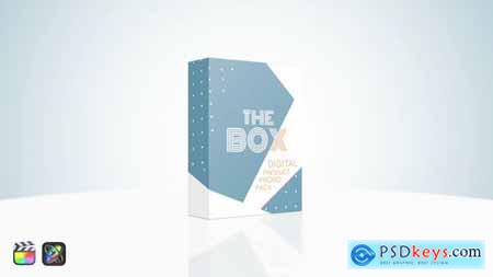 The Box Digital Product Promo Pack 48052746