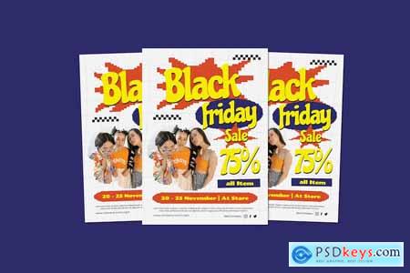 Black Friday Sale Flyers MPUML3N