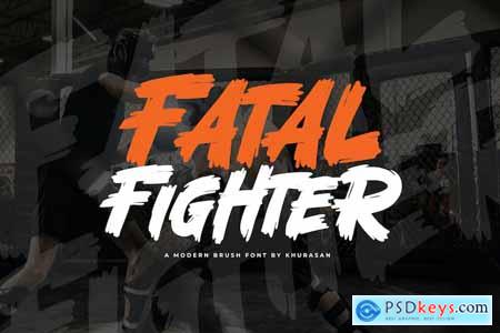 Fatal Fighter