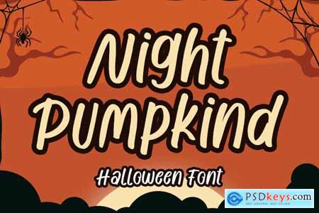 Night Pumpkind