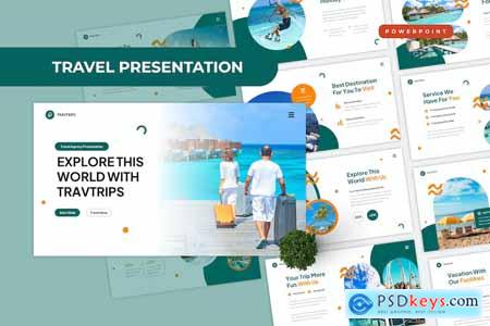Travel Powerpoint Template