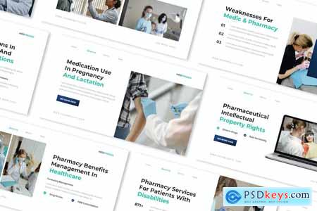 Medic & Pharmacy Powerpoint