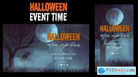 Halloween event timee 48026186