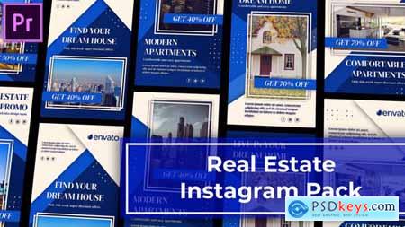 Real Estate Promo Instagram Reels MOGRT 47940261