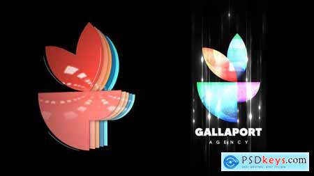 Gallaport Logo Intro Pro 47908311