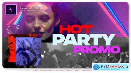 OMG Hot Party Promo 47952504