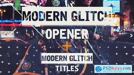 Epic Modern Glitch Opener 11468287