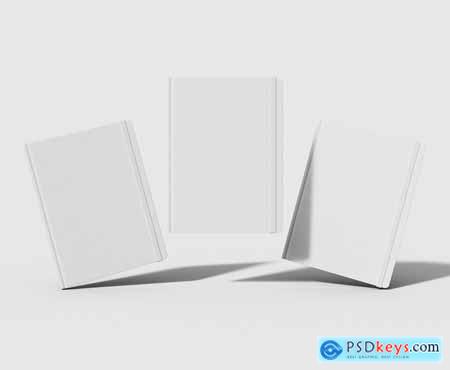 Cover Notebook Mockup