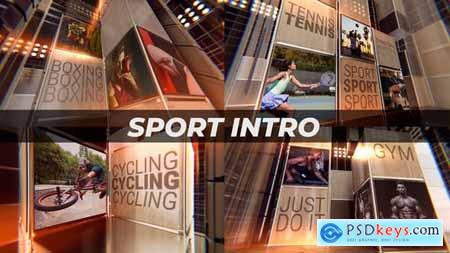 Sport Intro 48111602