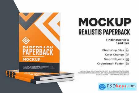 Book Mockups