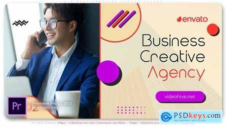 Business Creative Agency Opener 47952572