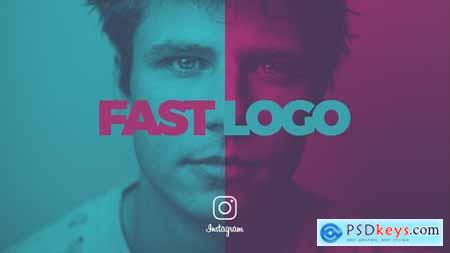 Fast Logo Intro 20613957