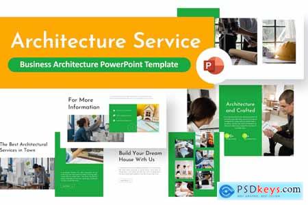 Architecture Powerpoint Template