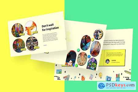 Creative Powerpoint Template