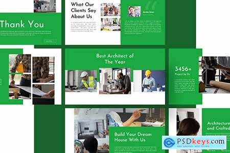 Architecture Powerpoint Template