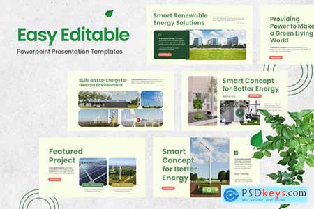 Eco Energy Powerpoint Template
