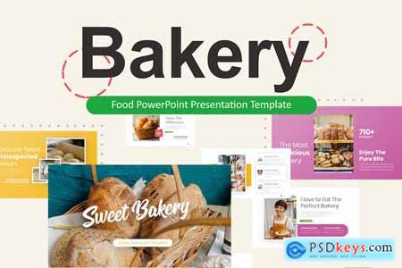 Bakery Powerpoint Template