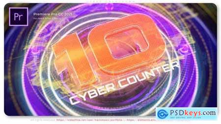 Cyber Countdown 47952893