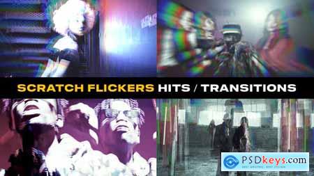 Scratch Flickers Hits and Transitions Premiere Pro 47809368