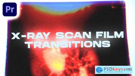 X-ray Scan Film Transitions Premiere Pro 47814794